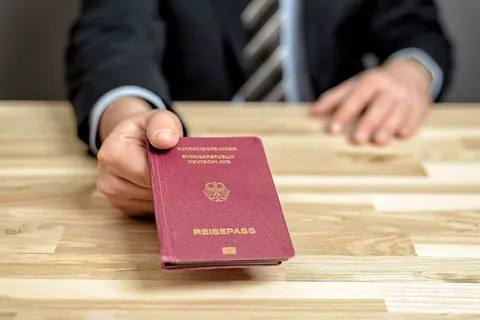 pasaporte